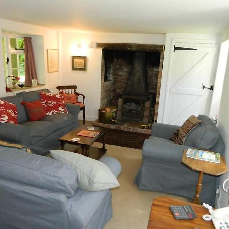 River Cottage A Country Retreat In Wooded Gardens East Stoke  Exterior foto