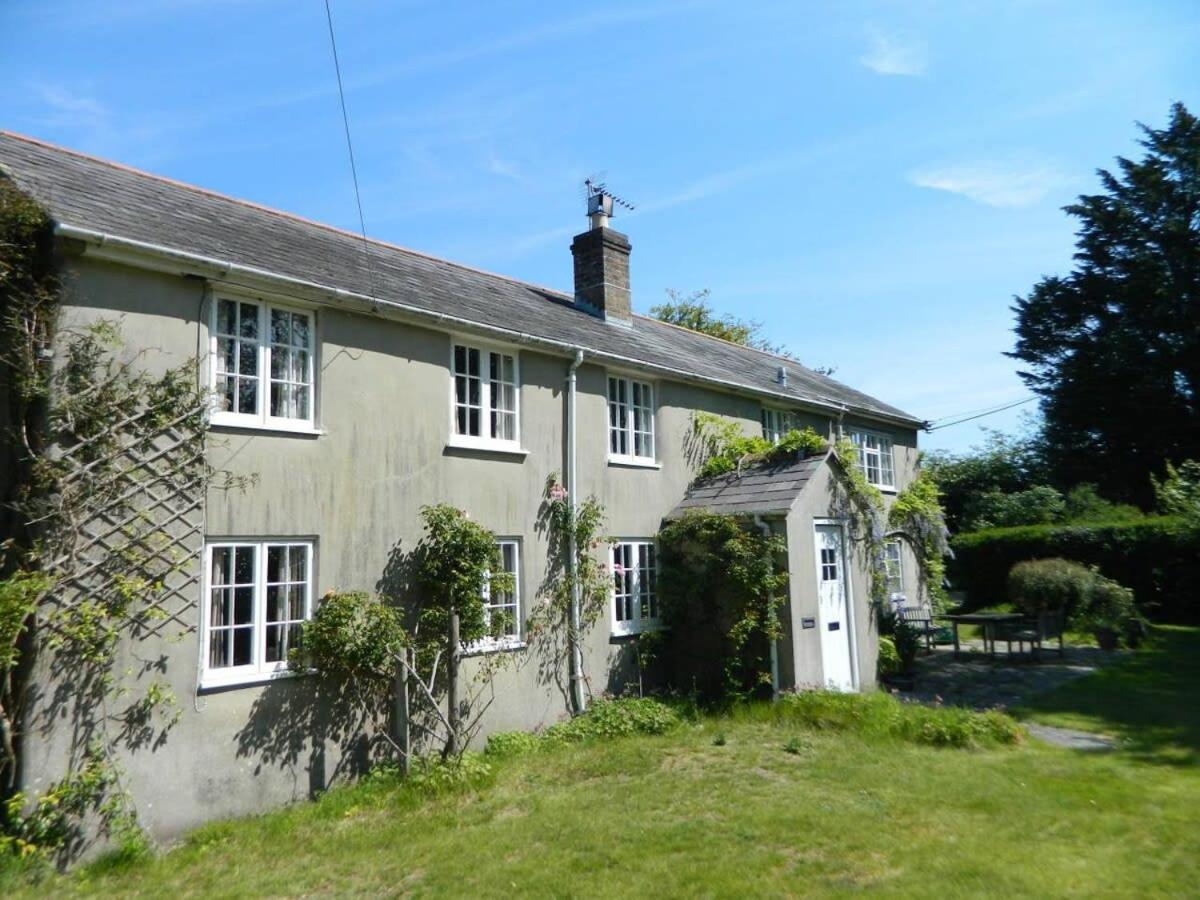 River Cottage A Country Retreat In Wooded Gardens East Stoke  Exterior foto