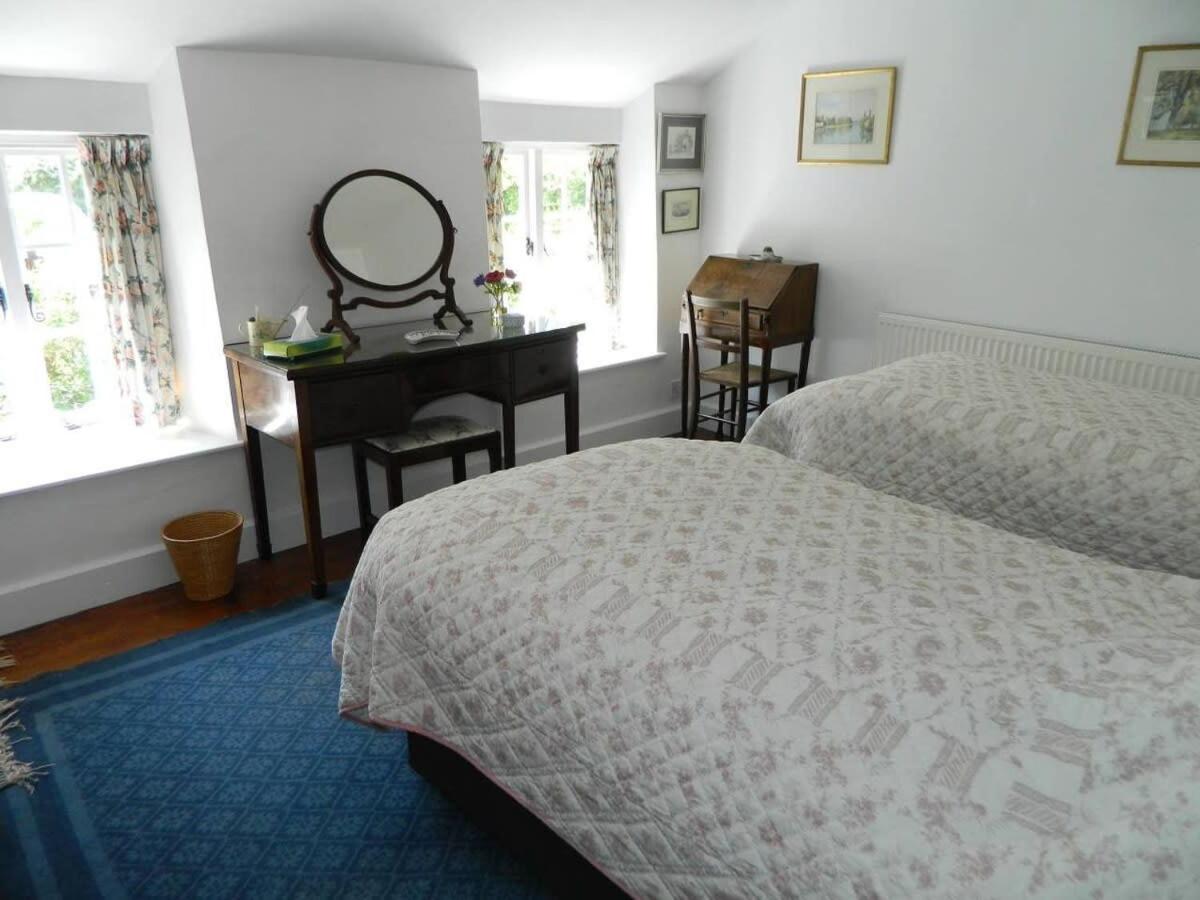 River Cottage A Country Retreat In Wooded Gardens East Stoke  Exterior foto