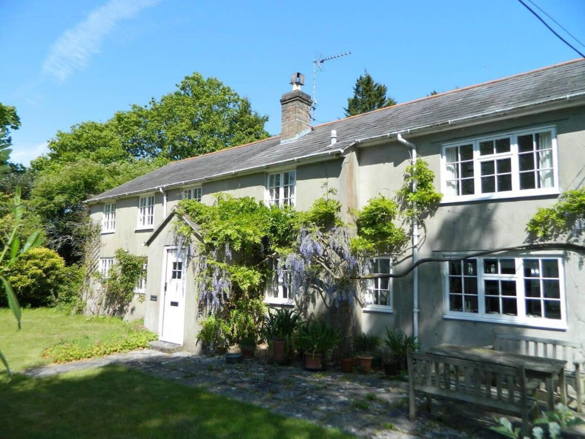River Cottage A Country Retreat In Wooded Gardens East Stoke  Exterior foto