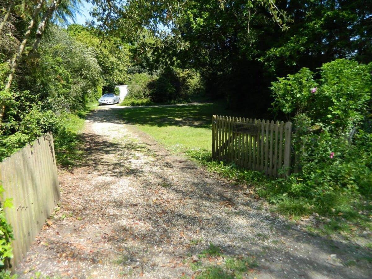 River Cottage A Country Retreat In Wooded Gardens East Stoke  Exterior foto